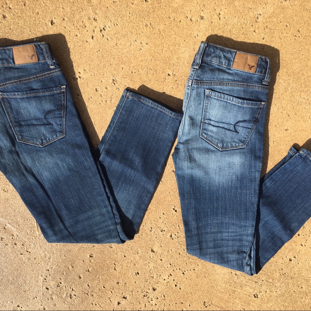 American eagle jeans